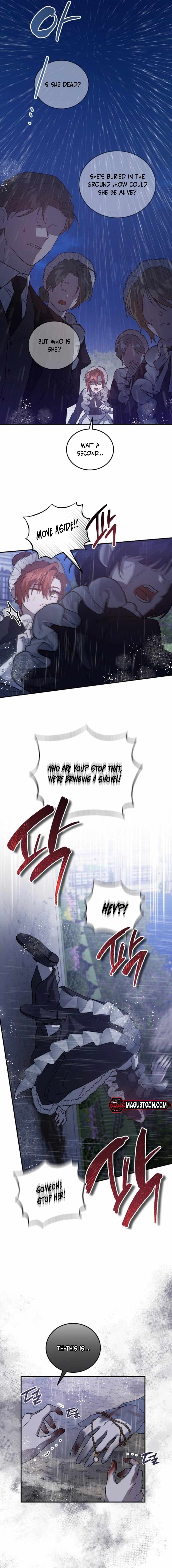 A Revenge Guide for the Terminally Ill Maid Chapter 15 4
